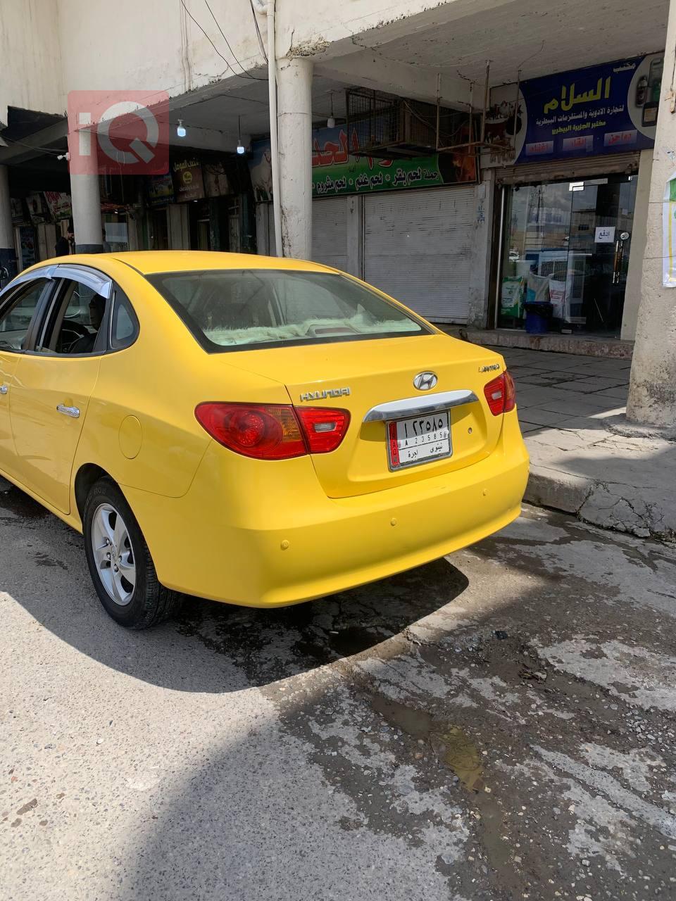 هيونداي النترا